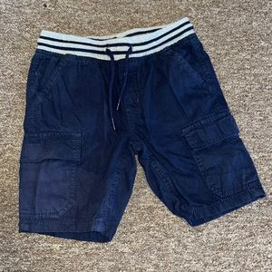 LAST CHANCE! Navy Shorts Size 4